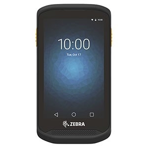 terminal mobile code barre durci android zebra tc25 - Rayonnance